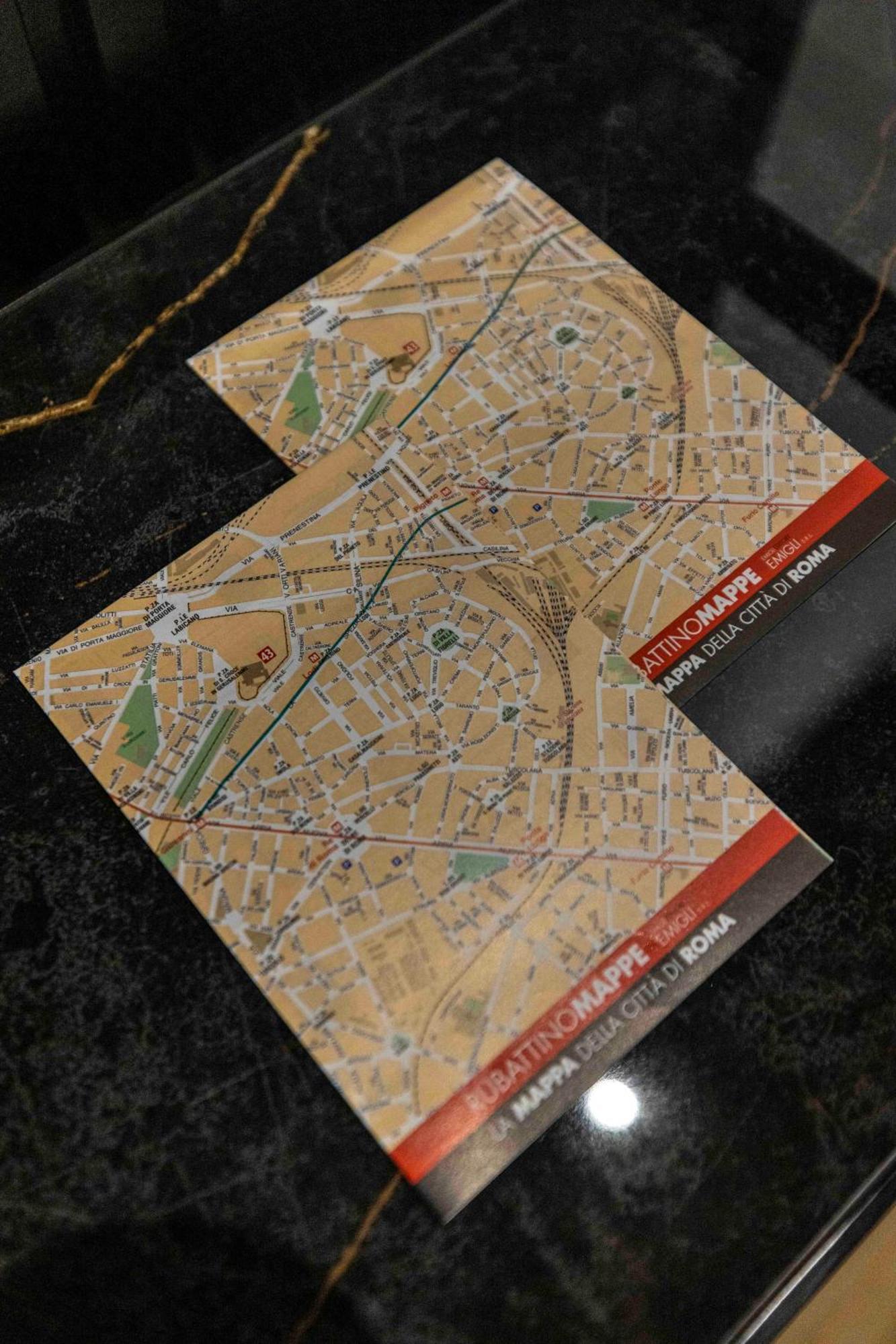 Home At Rome Luxury Navona 2 المظهر الخارجي الصورة