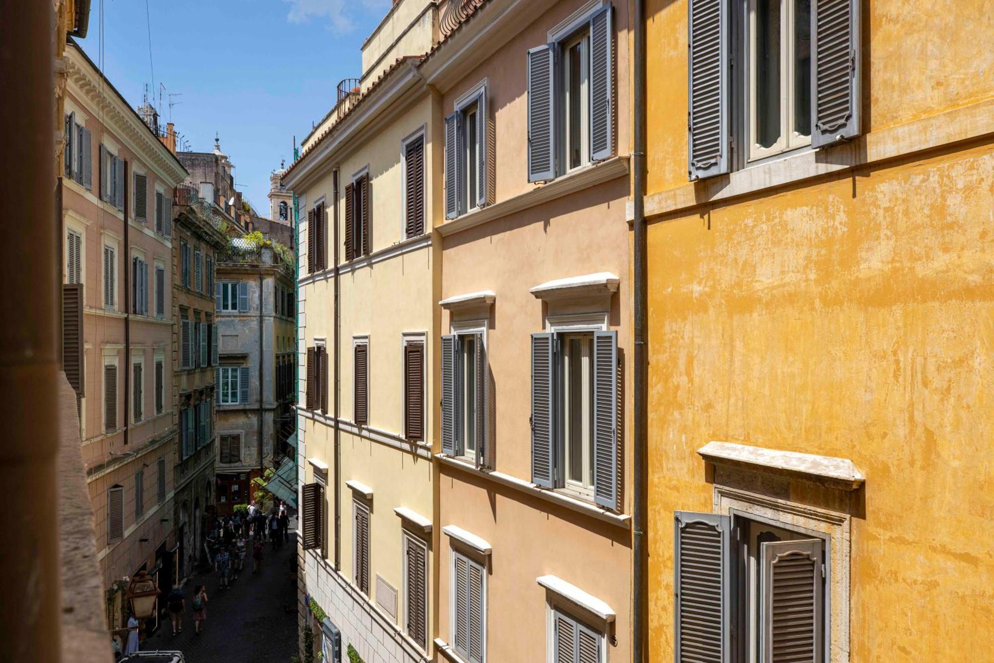 Home At Rome Luxury Navona 2 المظهر الخارجي الصورة