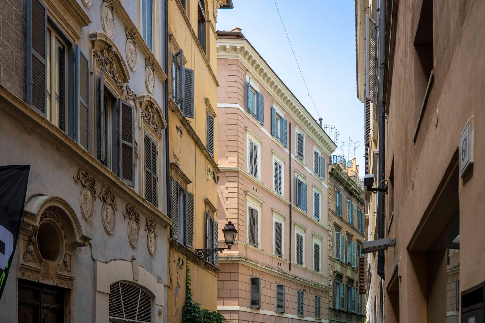 Home At Rome Luxury Navona 2 المظهر الخارجي الصورة