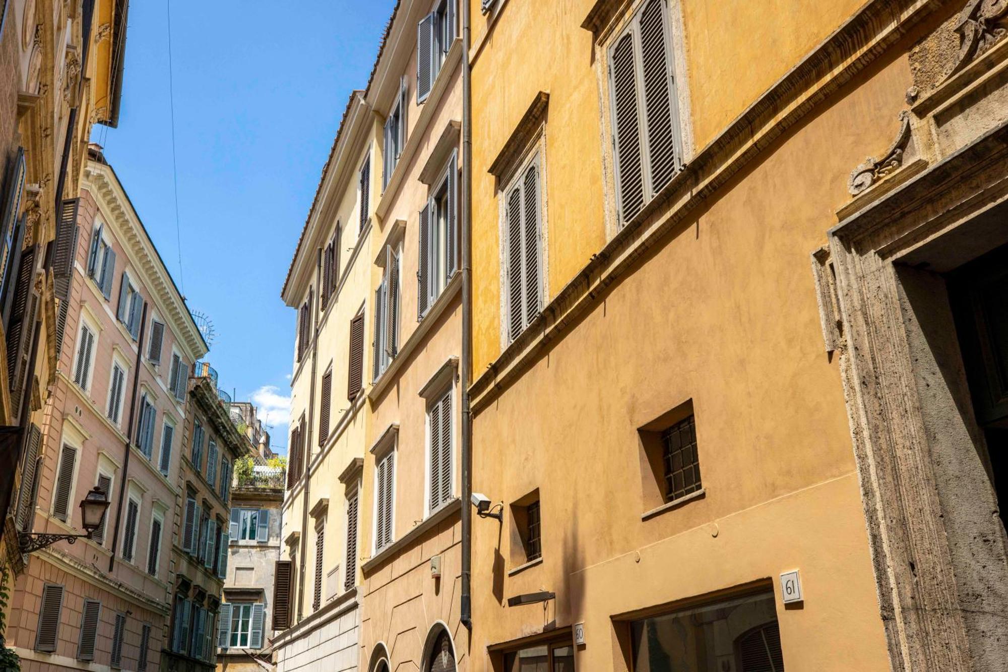 Home At Rome Luxury Navona 2 المظهر الخارجي الصورة