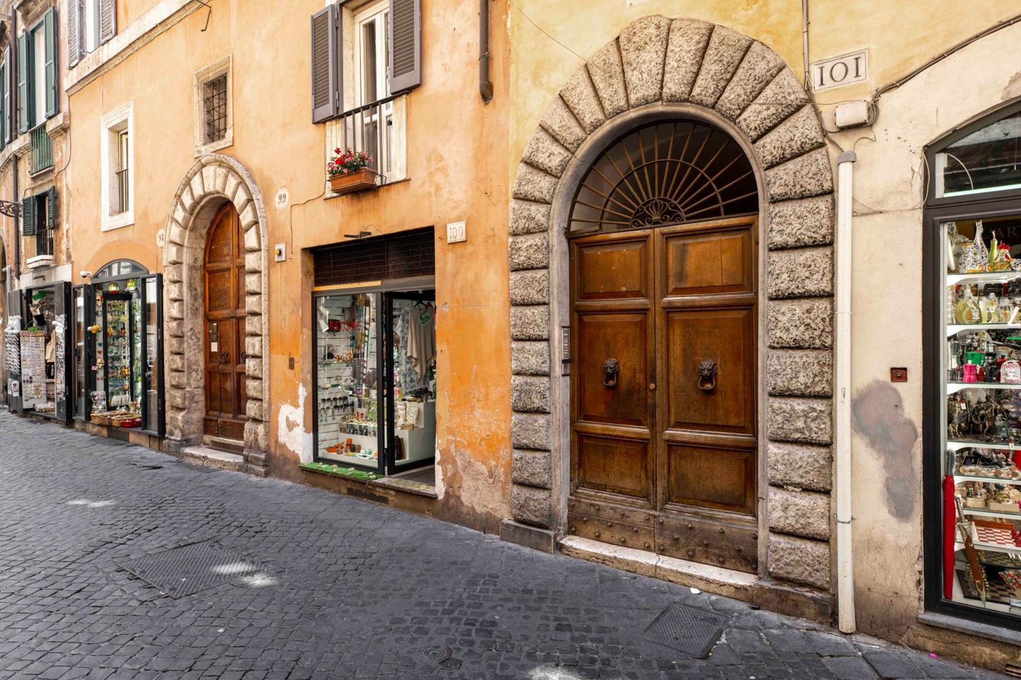 Home At Rome Luxury Navona 2 المظهر الخارجي الصورة