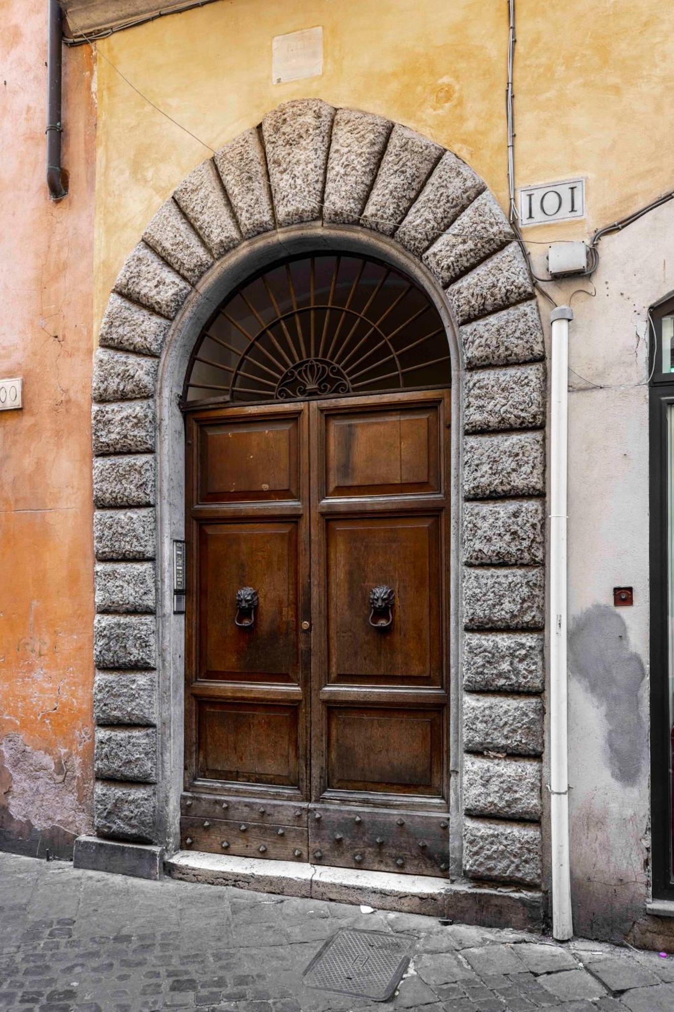 Home At Rome Luxury Navona 2 المظهر الخارجي الصورة