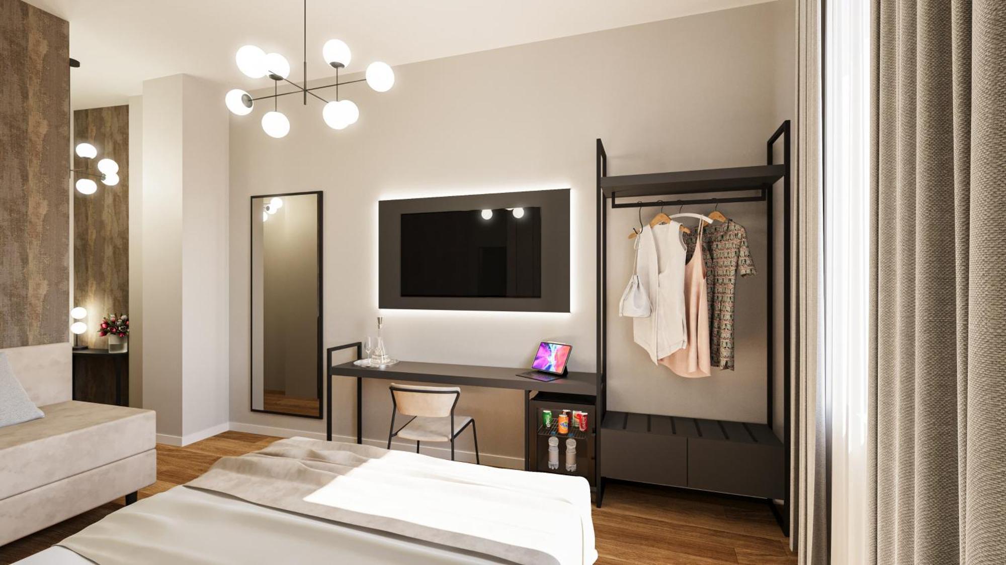Home At Rome Luxury Navona 2 المظهر الخارجي الصورة